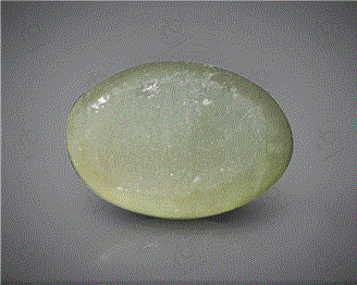 Natural Quartz  Cat's eye  4.38CTS-30345